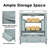 Mickaila Bathroom Vanity with Sink Combo