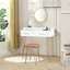 Eleni Dressing Table with Mirror