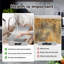 Planche à découper en titane - Planches à découper 100% titane pur pour la cuisine - Hygiène et durabilité de pointe, planches à découper pour la cuisine (18 po x 12 po)-115174810