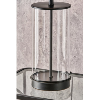 Joeray Metal Lamp Base Lamp