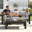Metal Outdoor Lounge Chair-1797780280