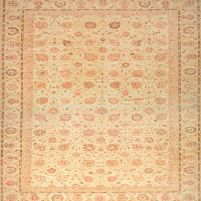 Abstract Indoor Rug