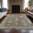 Machine Washable Indoor/Outdoor Xhevrie Brown Rug-111825414