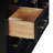 Osoria 54'' Solid Wood Single Bathroom Vanity Base Only, Base Cabinet without Top-113386871