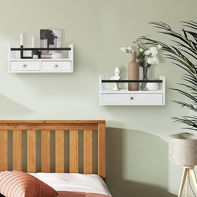 2 Piece Accent Shelf