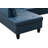 Faux Leather L-Shaped Sectional Left Hand Facing-81407051-87463986