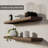 Suzy 2 Piece Floating Shelf