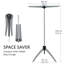 Foldable Tripod Drying Rack-479124609