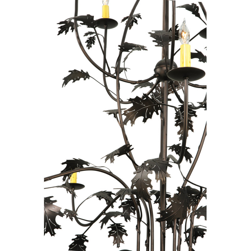 Hwit 15 - Light Chandelier