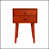Rouge sélectionné