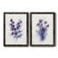 «Pretty in Purple I», ensemble de 2 reproductions d'art-1080517521-1080517531-1080517525