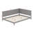 Wood Daybed/Sofa Bed With Armrest-108980340-108980343