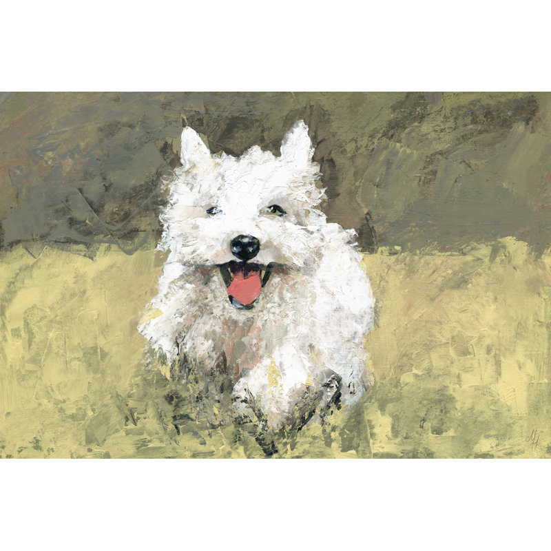 1 Piece Wrapped Canvas Wall Art, 61 cm H x 91 cm W x 3.81 cm D