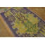 Early 20th Century Indian Cotton Dhurrie Carpet ( 3'6" x 6'9" -  107 x 206 )