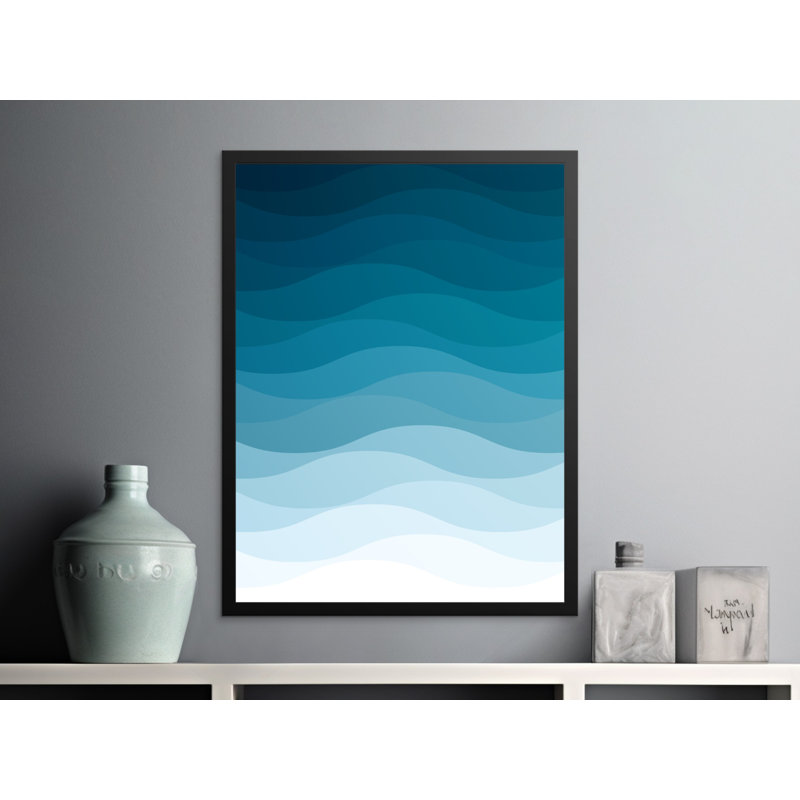 Charlinda Single Picture Frame Print, 60.96 cm H x 40.64 cm W