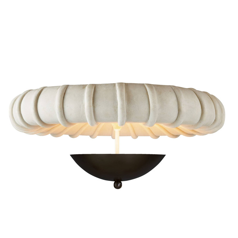 Camella 3 - Light Flush Mount