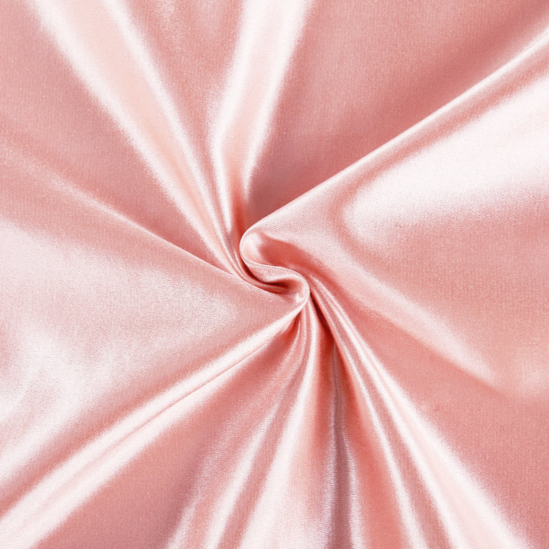 Sateen Standard Pillow Case, Standard, Russet Red