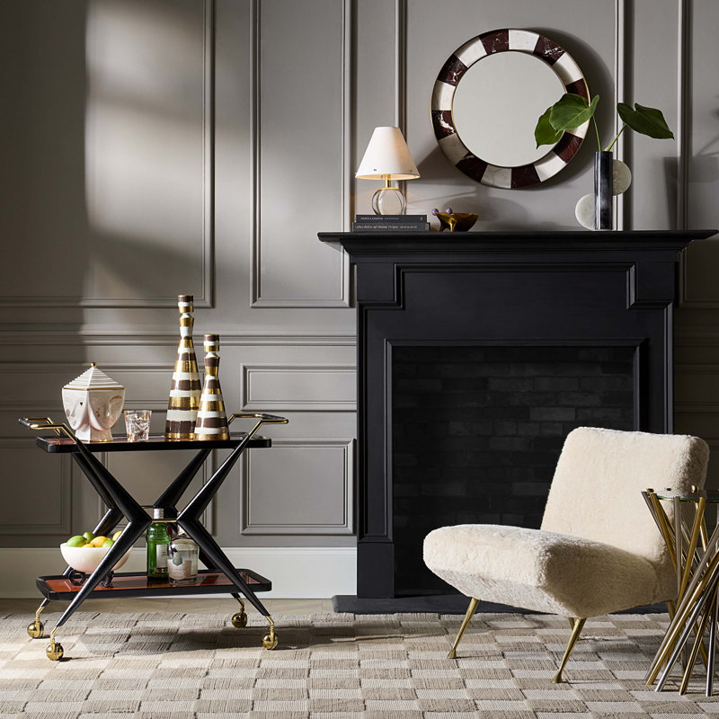 Trocadero Bar Cart