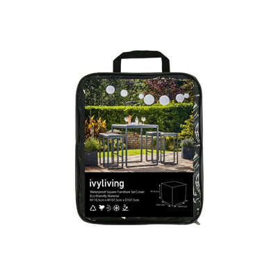 Outdoor Patio Dining Set Cover