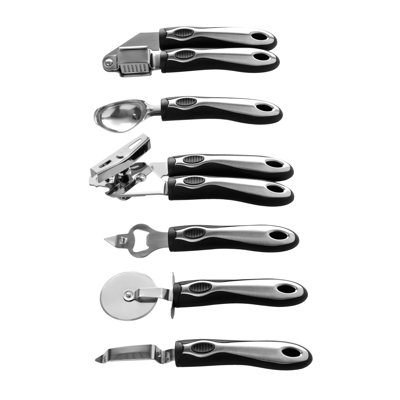 All Home 6 Utensil Set