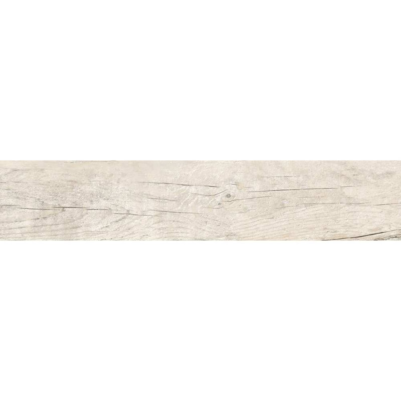 Molise 9x48 Porcelain Wall and Floor Tile, White