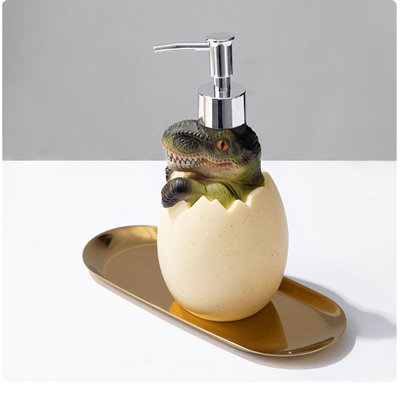 Water Bottle Bottle  Shampoo Split Bottle  Press Type High Beauty Bathroom Shower Gel Storage