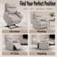 Fauteuil inclinable électrique-131139673