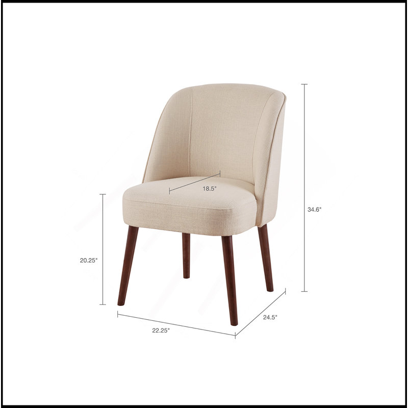 Chaise Bexley, Naturel