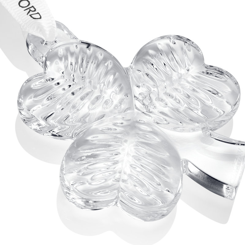 Mini Shamrock Ornament