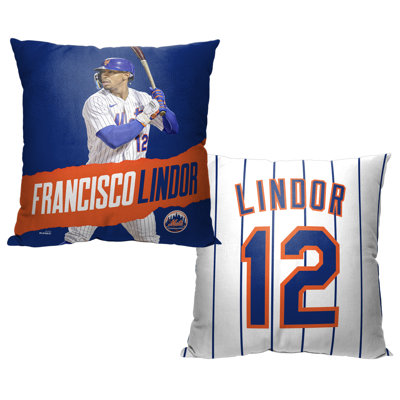 Reversible Pillow Cover
