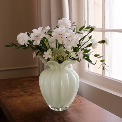 Glass Vento Large Vase