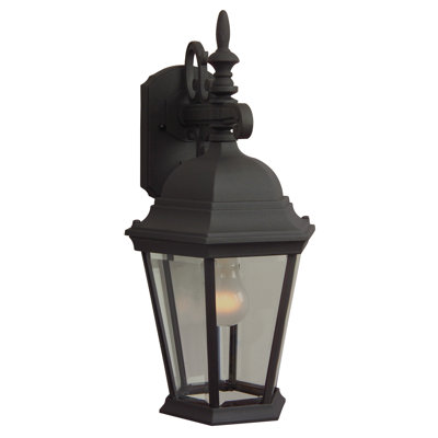 Cast Aluminum Wall Light