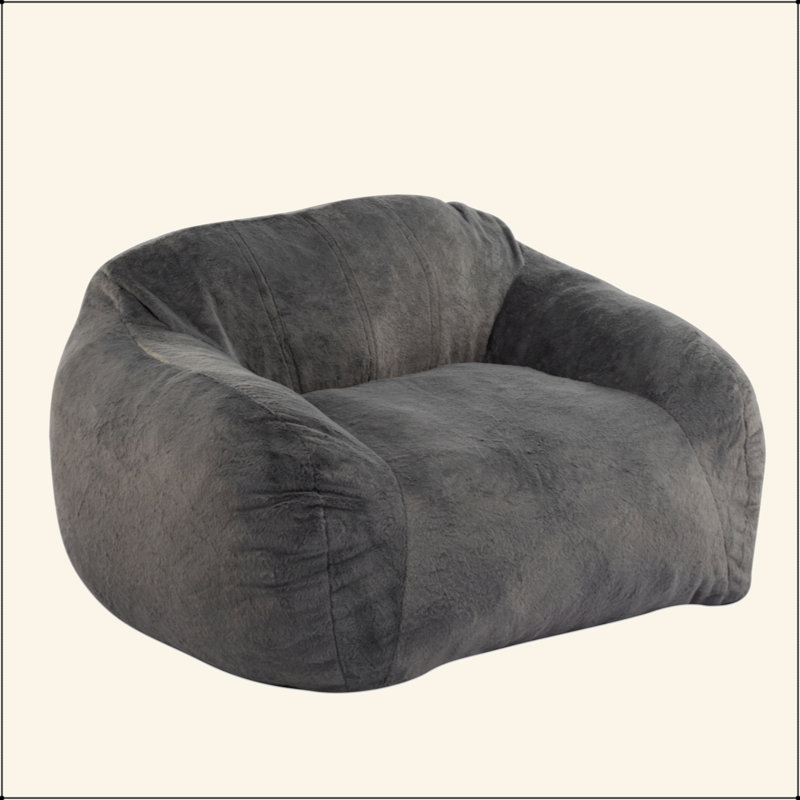 Fauteuil à billes d'intérieur