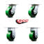Poly sur roulettes en fonte-88883294
