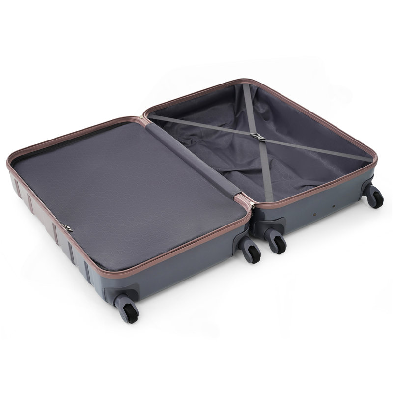 Ensembles de bagages New Model ABS Hardshell 3Pcs Clearance Lards Hardside