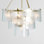 Iron 16-Light Chandelier