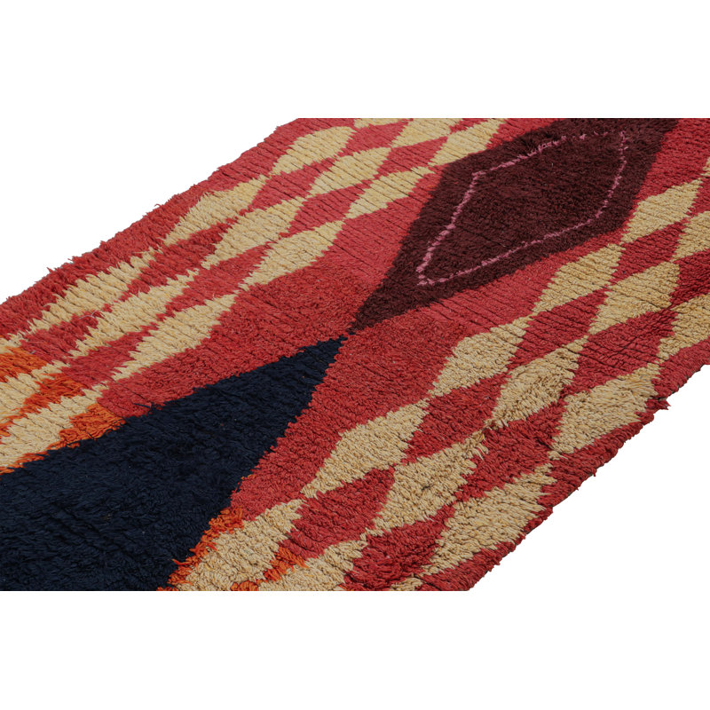 One-of-a-Kind Runner 3'3" X 8'8" Area Rug