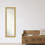 Miroir de porte biseauté non biseauté