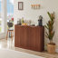 Armoire de rangement incurvée 59 po-1619479257-1619479259