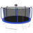 14FT Trampoline With Basketball Hoop
