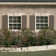 EnduraCore Composite Horizontal Slat Framed Modern Style Shutters