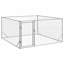 Galvanised Steel Dog House-1389848311