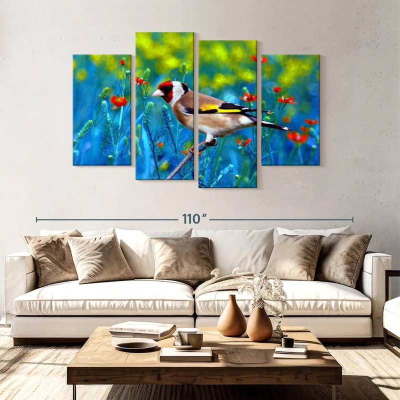 Brampt 2021 Collection II, 54" H x 84" W