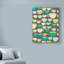 « tasses tasses », art sur toile-33543031
