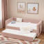 Lit de jour Diamond Grid Velvet-120018407