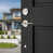 Satin Nickel selected