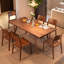 Table simple en bois massif-106325001