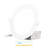 6" Slim Recessed LED, 12W, 2700K Soft White, Dimmable