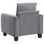 Chaise avec accoudoirs Accent Chair