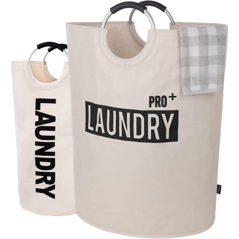 Polyester Blend Laundry Room Organiser